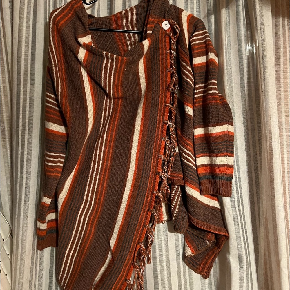 Button Cardigan